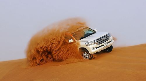 Dubai Desert Safari- Experience The Thrill in The Desert Day Tours