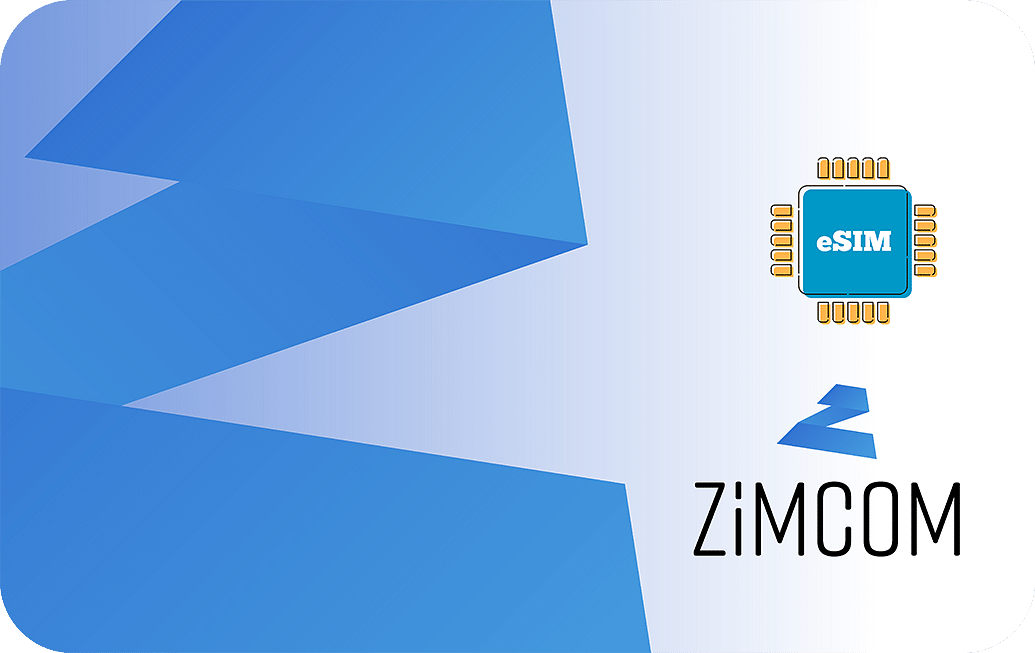 Airalo Zimbabwe e-Sim Package