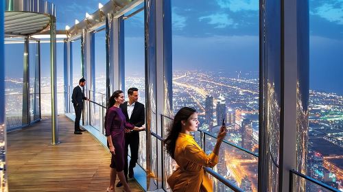 Half Day Dubai City Tour With Burj Khalifa At The Top Ticket Day Tours