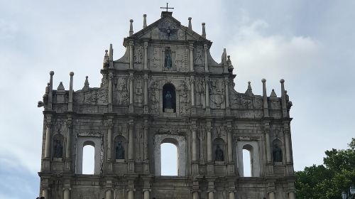 Full Day Macau Sightseeing Tour  Day Tours