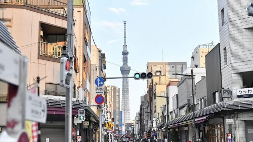 Asakusa cultural tour, making Food sample with photography Day Tours