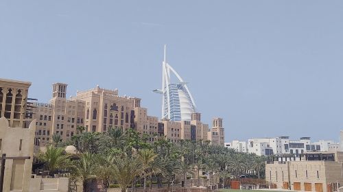 Private Tour From Ras Al Khaima Hotels : Dubai 10 Hours with Professional Driver Day Tours