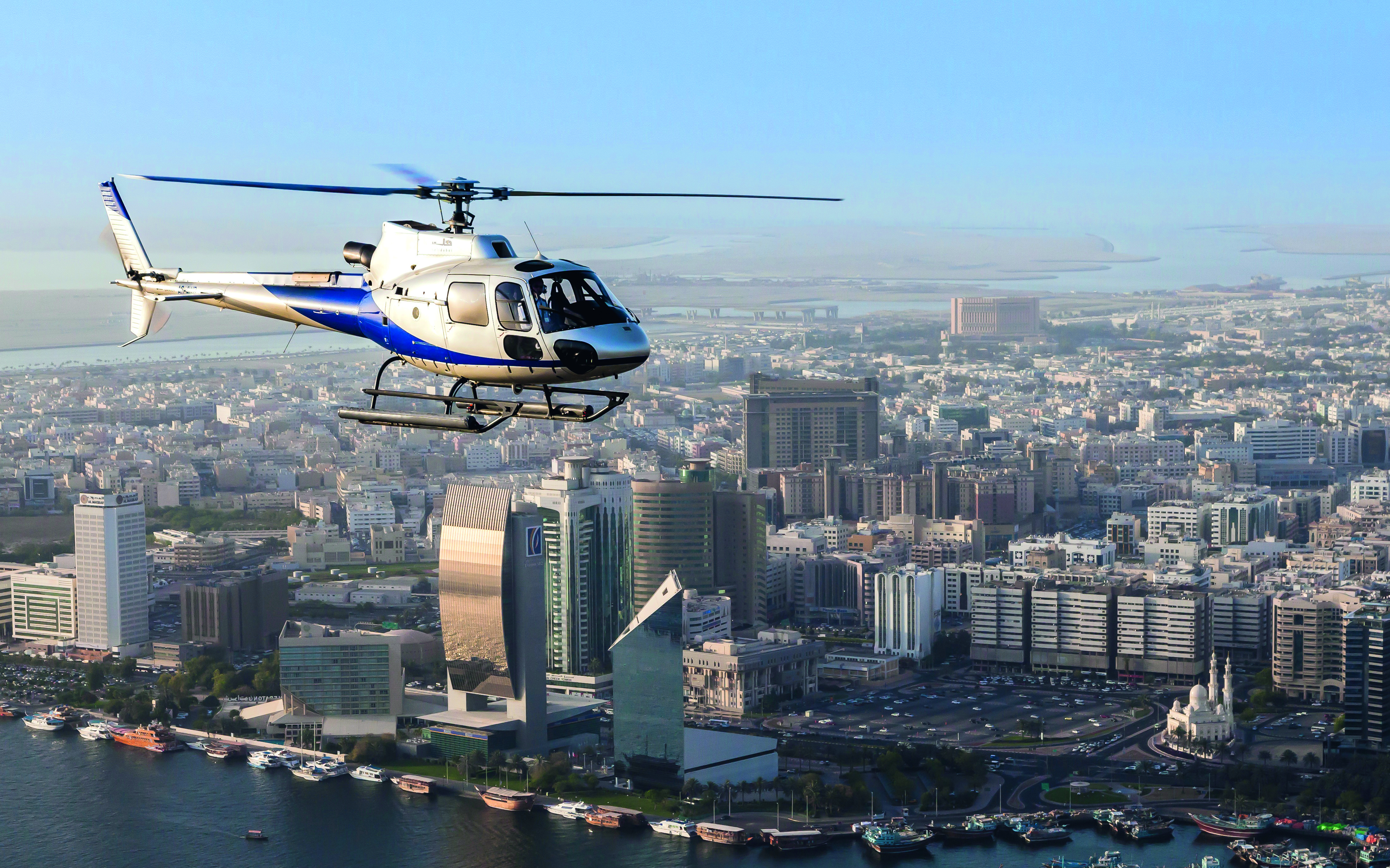 Odyssey Helicopter Tour - 40 Minutes
