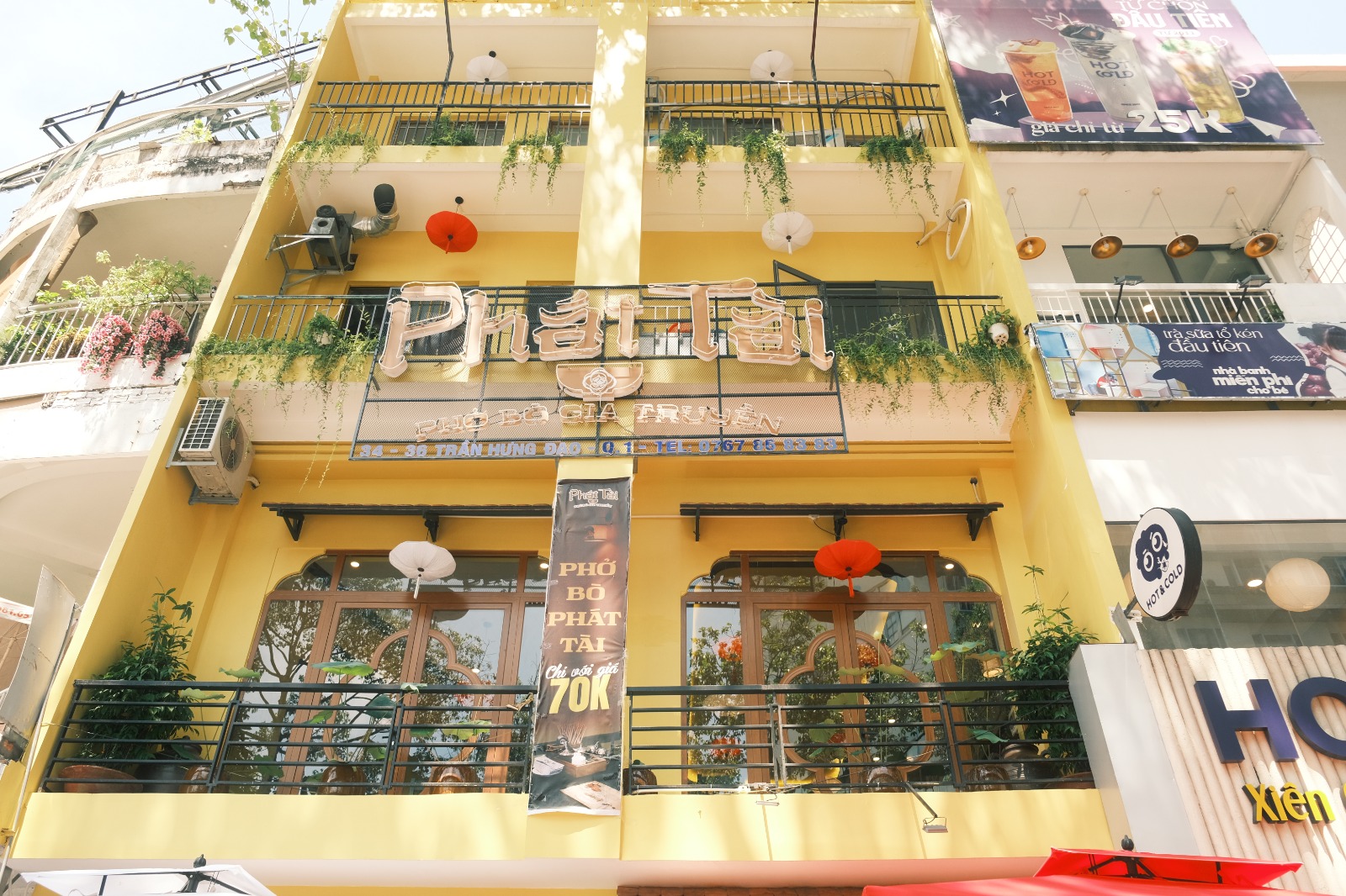 Pho Phai Tai Restaurant