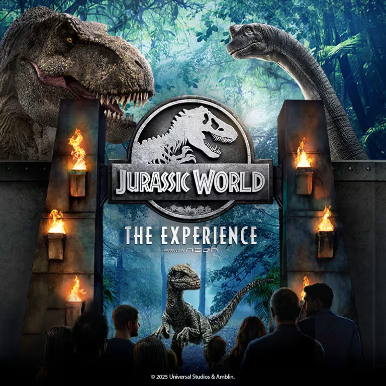Jurassic World: The Experience