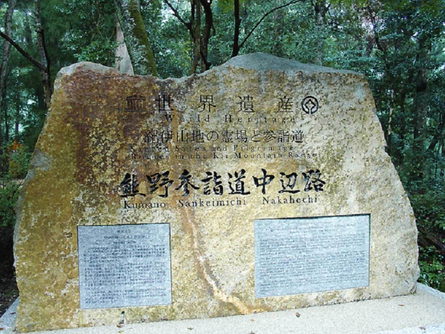 【Private Tour】Kumanokodo 1-day Walking Tour (Hasshinmon Oji ~ HonguTaisha )