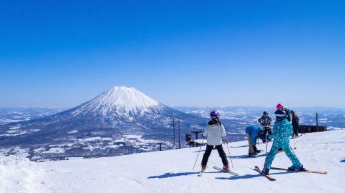 Fujiyama Snow Resort Yeti Winter Ski Day Tour (Depart from Tokyo Japan, Flexible Packages) Day Tours