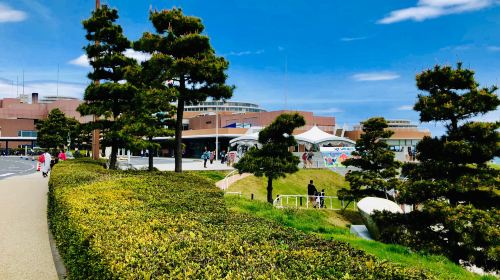 Aqua World Ibaraki Oarai Aquarium