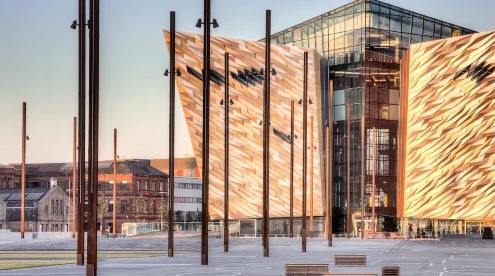 Titanic Belfast