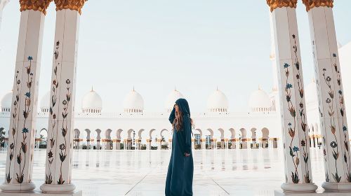 Abu Dhabi Half Day City Tour Day Tours