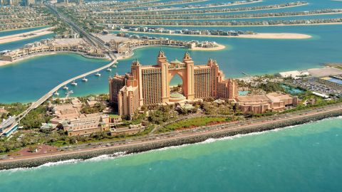 Modern Dubai City Tour