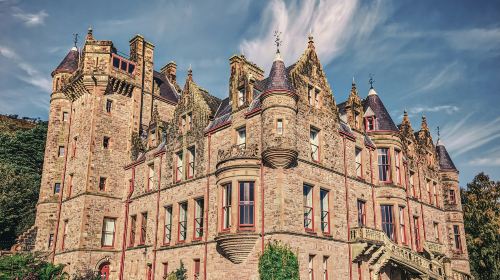 Book after consulting customer support/Belfast Castle Titanic Museum, Northern Ireland, UK/airport/point-to-point transportation/tour guide and driver/private car service