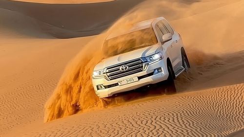 Private Evening Desert Safari Dubai with Camel Riding & BBQ Day Tours