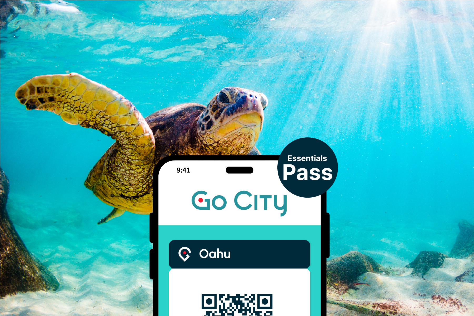 Go City :- Oahu Essentials Pass