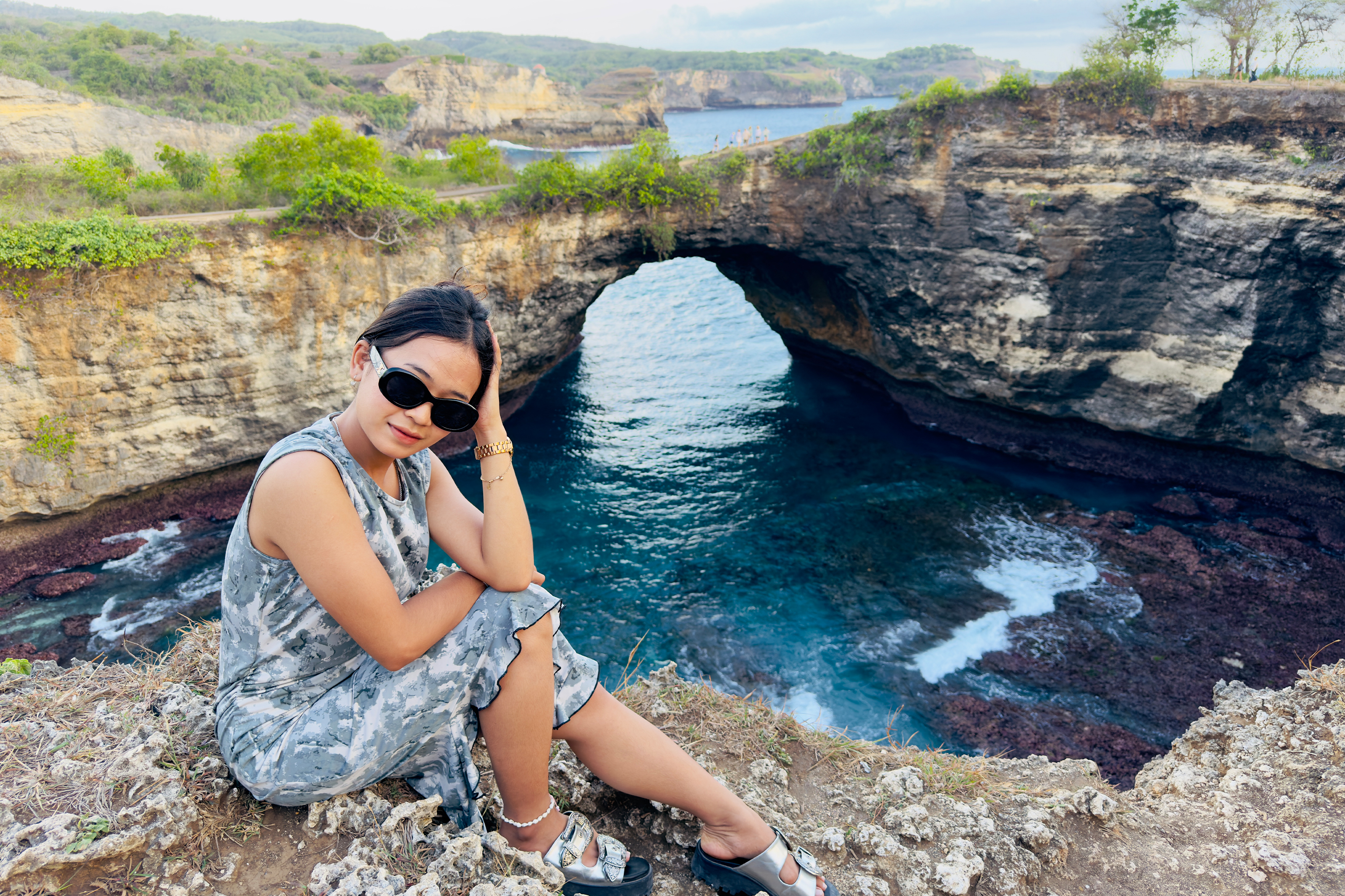 Day Tour Nusa Penida West Coast & Manta Point Snorkeling