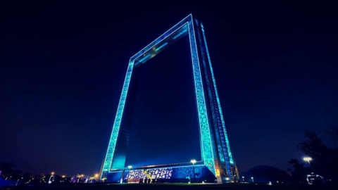 Explore Dubai By Night - Evening Tour