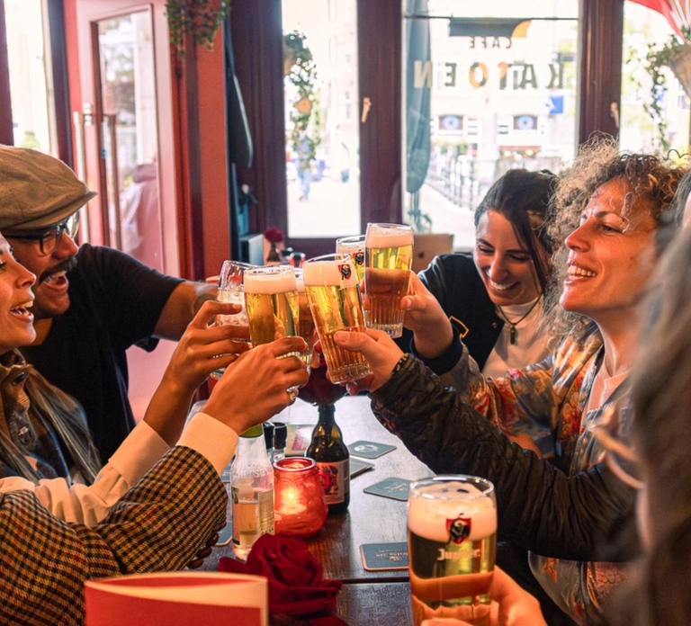 Local Foodie Adventure in Amsterdam