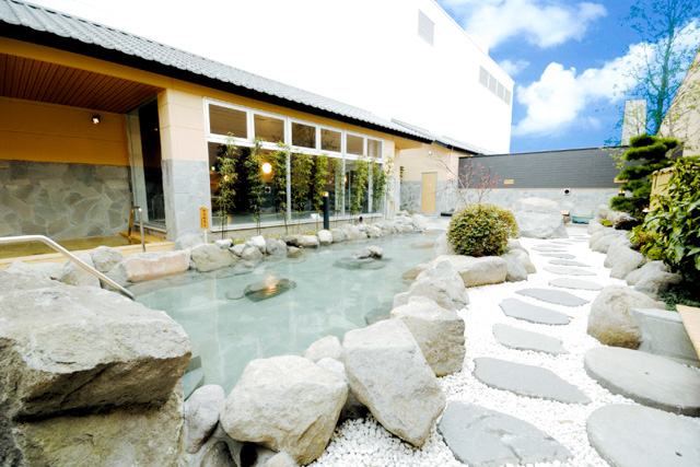 Natural Hot Spring Corona no Yu Kokura Branch