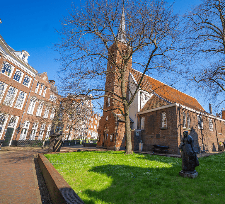 Amsterdam Concert: A. Vivaldi - Four Seasons at Begijnhof