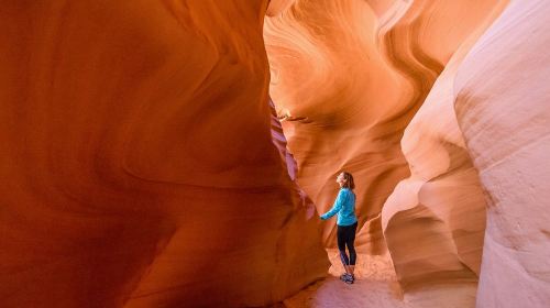 Upper or Lower or X Antelope Canyon, Horseshoe Bend Tour & Lunch Day Tours