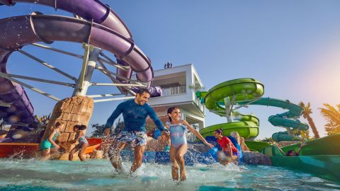 Atlantis Aquaventure Shark Snorkel