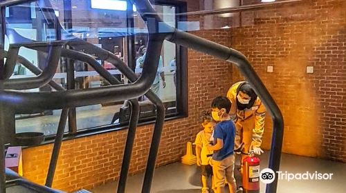 KidZania - Yas mall
