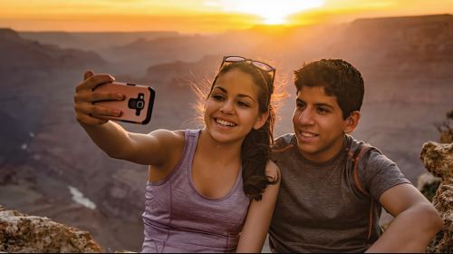 Tusayan: Grand Canyon National Park Sunset Pink Jeep Tour Day Tours