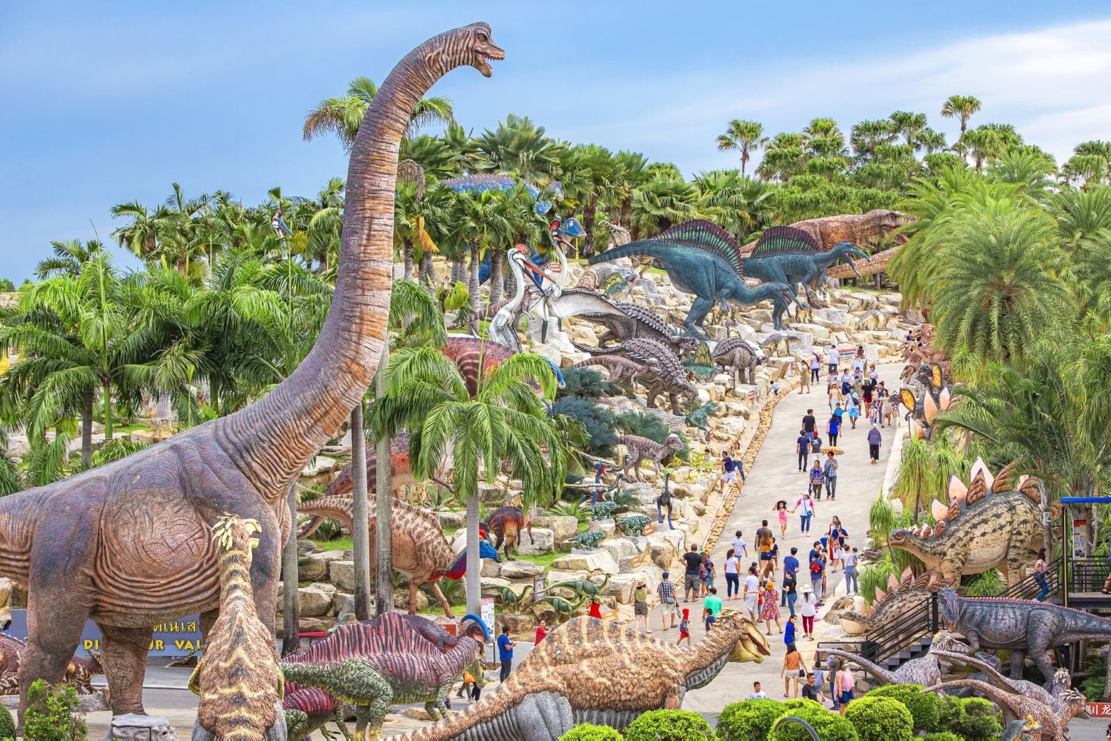Nongnooch Pattaya Garden