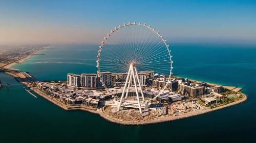Ain Dubai by Dubai Holding/Dubai Ferris Wheel Day Tours