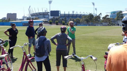 Electric Bike Tour of Melbourne Day Tours