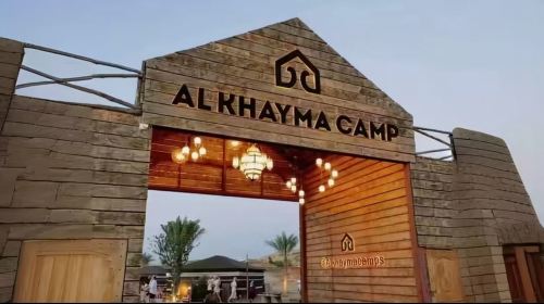 Dubai Desert Sand Safari one-day tour with the Al Khayma Seahorse Camp Experience Day Tours