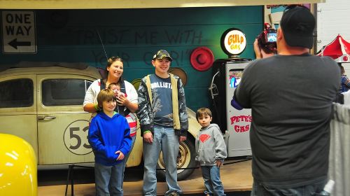 Volo Auto Museum: Admission Ticket