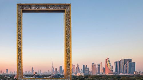 Dubai City Tour: Frame Tickets, Creek, Souks, Blue Mosque & Abra Day Tours