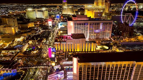 VIP Vegas nightclub crawl