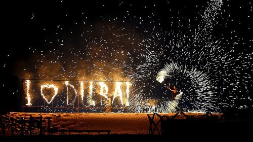 Dubai Evening Desert Safari With Transfers Dune Bashing & Dinner Day Tours