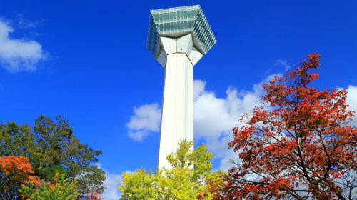 Goryokaku Garden