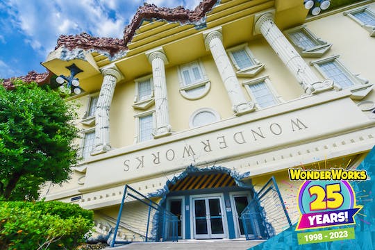 WonderWorks all access admission
