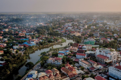 SIEM REAP FULL DAY CAR RENTAL IN CITY (WITHIN 20KM)