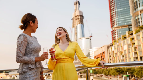 Sydney Harbour Sunset Dinner Cruise by Captain Cook (2-course/3-course options) - Asia Sunset Dinner Transport Passes