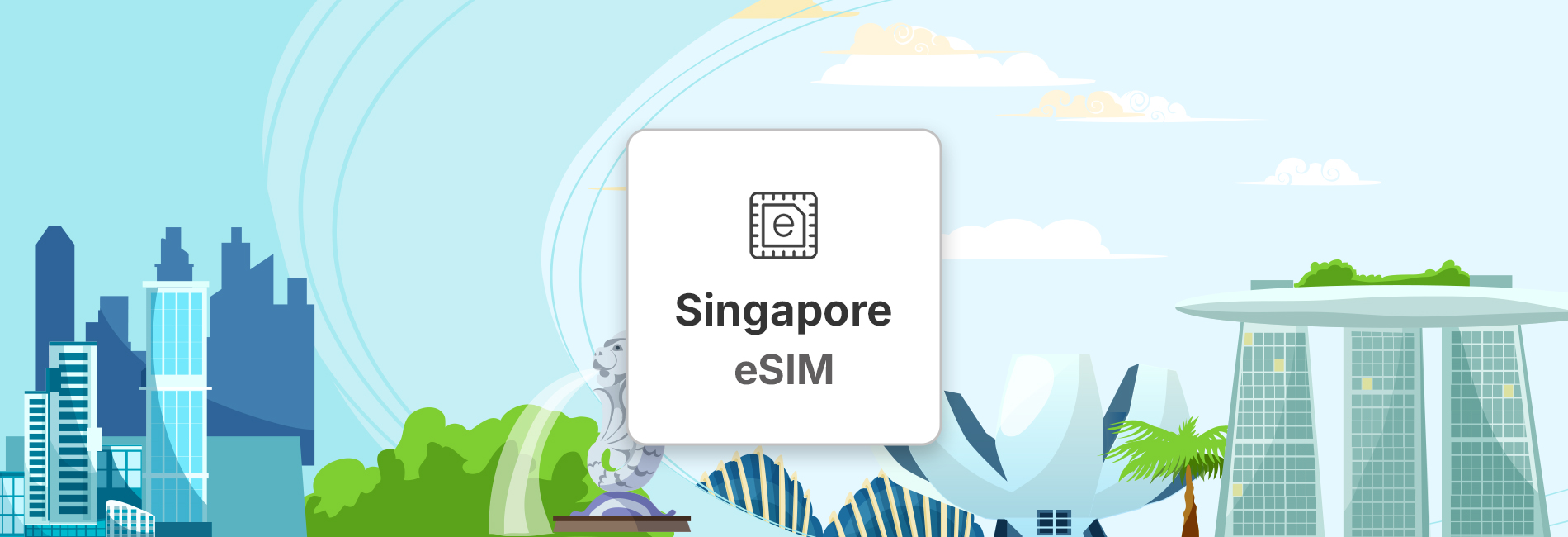 Commbitz Singapore e-SIM Daily