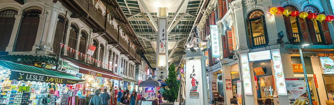 Historical Singapore Bicycle Tour by Let's Go Tour