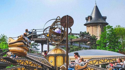 Jardin d'Acclimatation