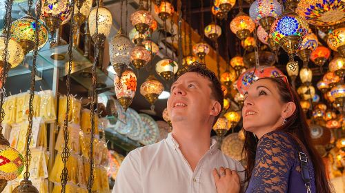 Half-Day Dubai City Tour with Blue Mosque, Creek, Souks & Abra Day Tours