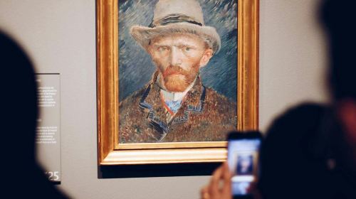 Van Gogh Museum: Small Group Guided Tour Day Tours