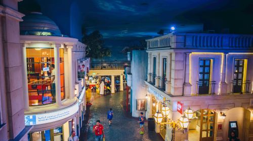 KidZania - Dubai Mall