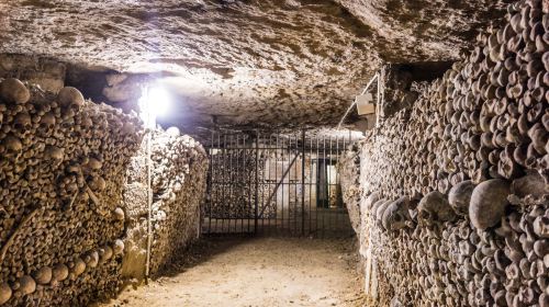 Catacombs of Paris