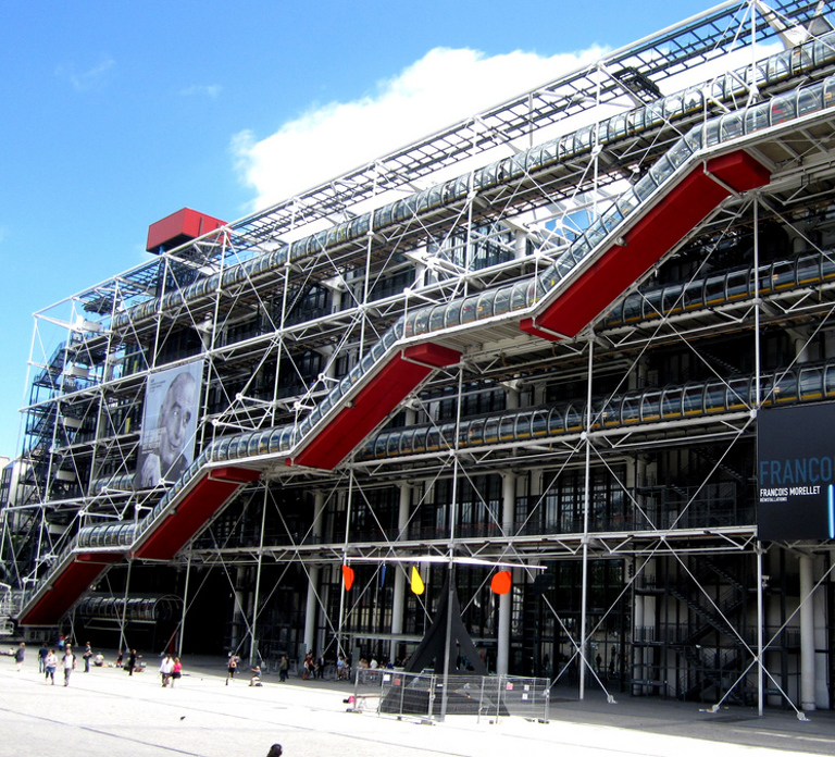 Paris: Pompidou Centre Private Guided Tour