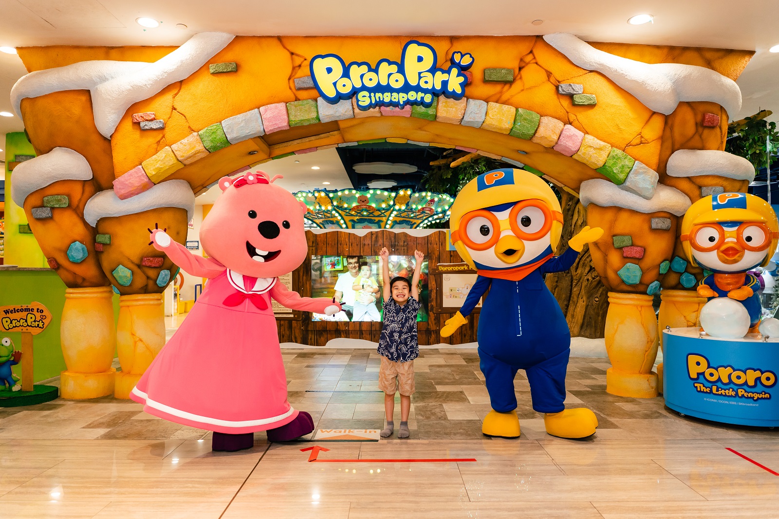 Pororo Park Singapore
