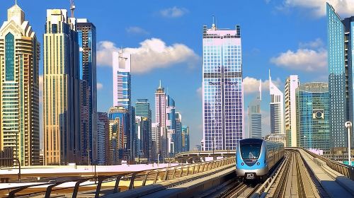 Dubai City tour from Abu Dhabi Day Tours