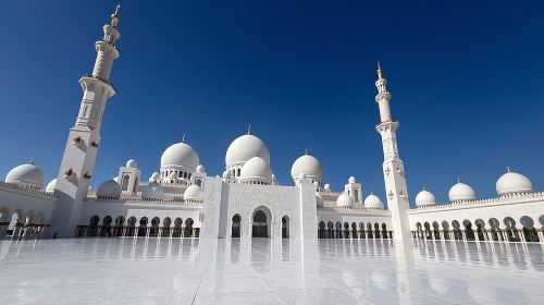Abu Dhabi Tour Grand Mosque Heritage Village Emirates Palace  Day Tours